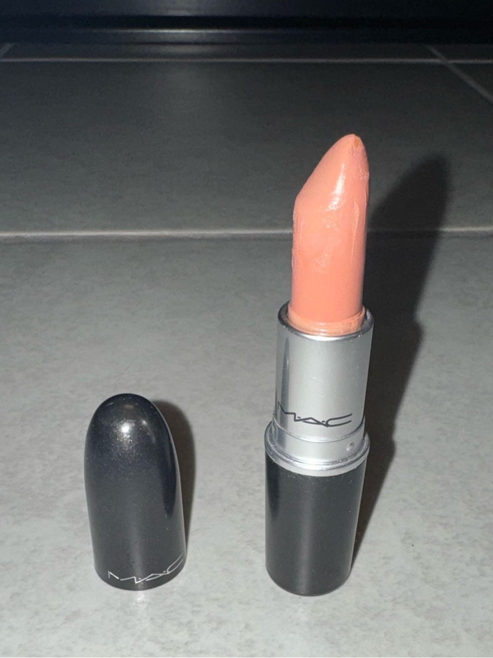 MAC Cosmetics Satin Lipstick - Cherish DISCONTINUED